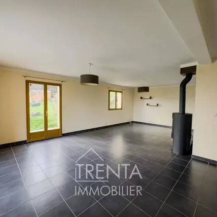 Rent this 5 bed apartment on 10 Chemin du Calvaire in 38140 Apprieu, France