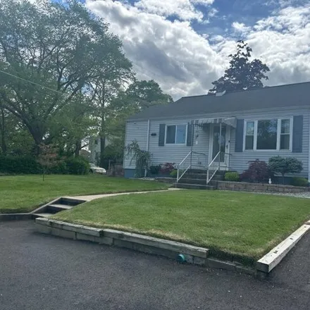Buy this 2 bed house on 108 Belluscio Street in Spotswood Manor, Monroe Township