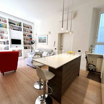 Rent this 2 bed apartment on Osteria dell'Acquabella in Via San Rocco 11, 20135 Milan MI