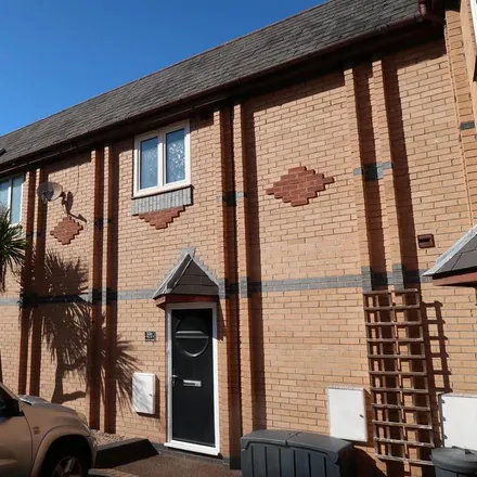 Rent this 2 bed house on Cambria in Penarth Portway, Penarth
