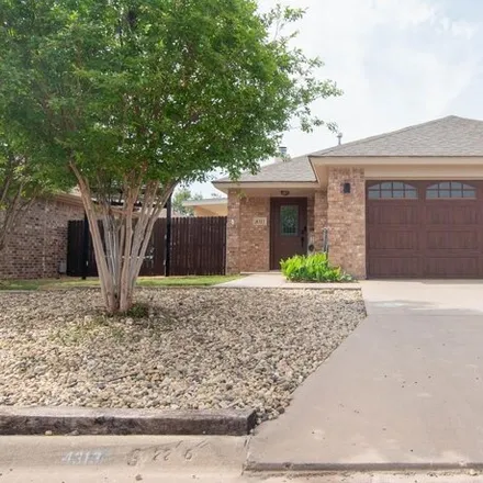 Buy this 3 bed house on Bonham Elementary School in Mills Pass Drive, San Angelo