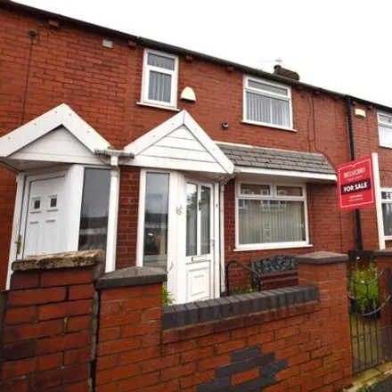 Buy this 2 bed townhouse on Baxters Lane in St Helens, WA9 3NH