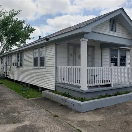 Image 2 - 1017 Cohen Street, Marrero, Jefferson Parish, LA 70072, USA - House for sale