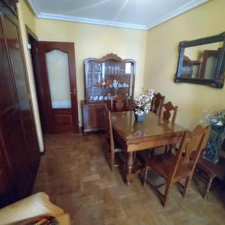 Rent this 1 bed apartment on Avenida de El Llano in 12, 33205 Gijón