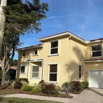 Rent this 3 bed house on 7725 Hummingbird Court in West Palm Beach, FL 33412