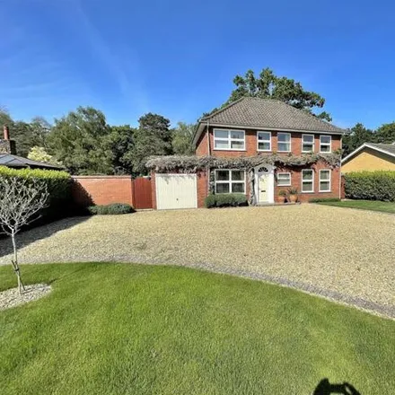 Buy this 4 bed house on The Birches in South Wootton, N/a