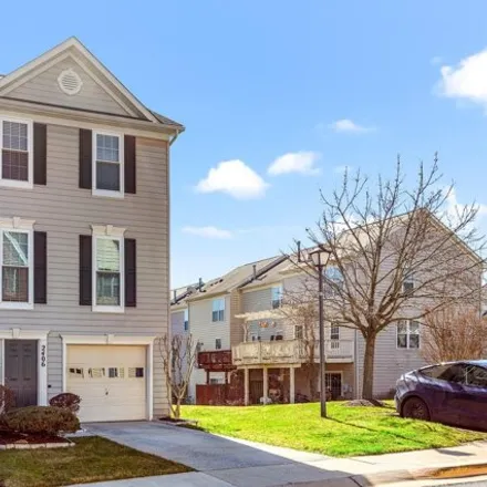 Rent this 4 bed townhouse on 2422 Epstein Court in Olney, MD 20833