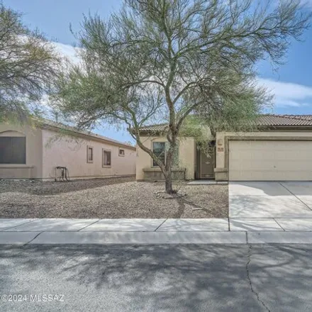 Buy this 3 bed house on 11183 West Willow Field Drive in Marana, AZ 85653