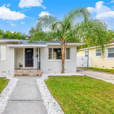 Buy this 3 bed house on 2211 7th Avenue North in Saint Petersburg, FL 33713