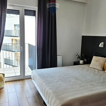 Rent this 2 bed apartment on Cybińska 41 in 62-020 Swarzędz, Poland