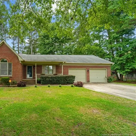 Image 1 - 1666 Sykes Pond Road, Fayetteville, NC 28304, USA - House for sale