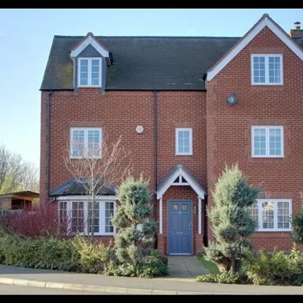 Rent this 1 bed house on Dean Forest Way in Milton Keynes, MK10 7AB