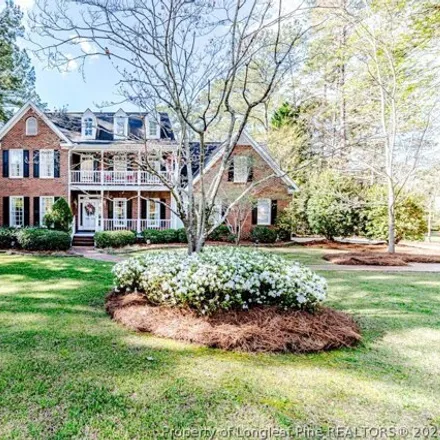 Image 2 - 2605 Wellington Drive, West Lake Valley, Sanford, NC 27330, USA - House for sale