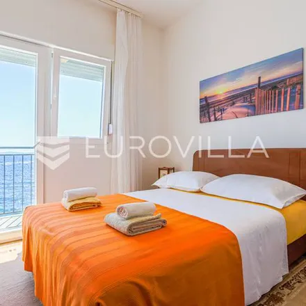 Rent this 3 bed apartment on Sustav javnih bicikala Split in Ulica sv. Lovre, 21311 Stobreč
