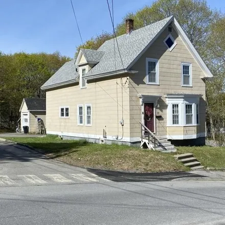 Buy this 3 bed house on 13 Bangor Street in Brewer, ME 04412
