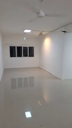 Rent this 3 bed apartment on unnamed road in Bukit Jalil, 47180 Kuala Lumpur