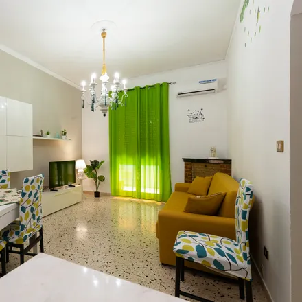 Rent this 2 bed apartment on Alario alfredo in Via Cataldo Parisio, 90145 Palermo PA