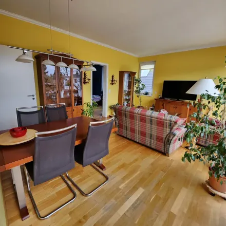 Rent this 3 bed apartment on Wilhelm-Külz-Straße 120J in 14532 Stahnsdorf, Germany