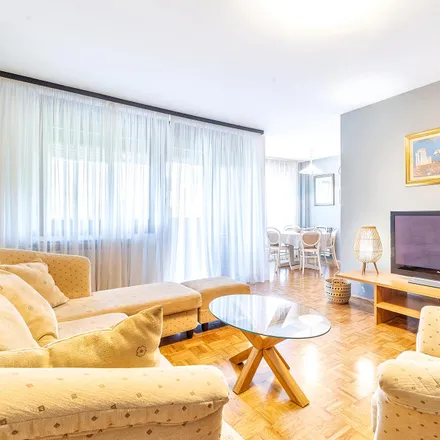 Rent this 1 bed apartment on Drenovačka ulica 2 in 10000 City of Zagreb, Croatia