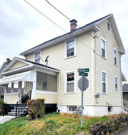 Buy this 2 bed house on 919 Harlan Avenue in Ferndale, Cambria County