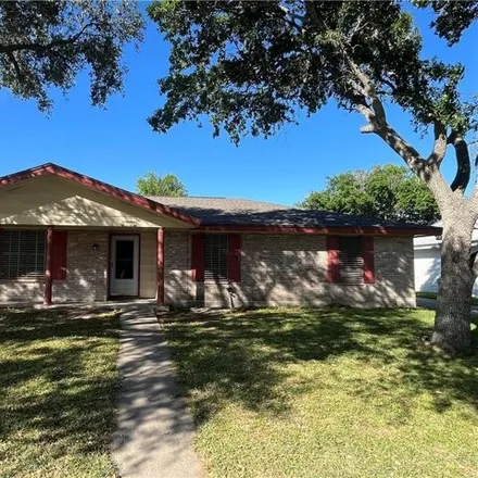 Rent this 3 bed house on 4060 Donaho Drive in Corpus Christi, TX 78413
