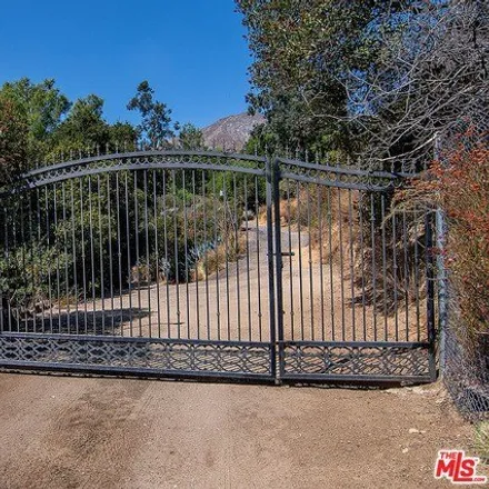 Image 4 - Wildlife Waystation (CLOSED), Little Tujunga Canyon Road, Indian Springs, Los Angeles County, CA, USA - House for sale