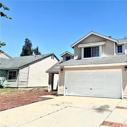 Rent this 3 bed house on 11802 Liverpool Lane in Moreno Valley, CA 92557