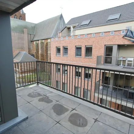 Image 2 - Begijnhofplein 6, 3545 Halen, Belgium - Apartment for rent