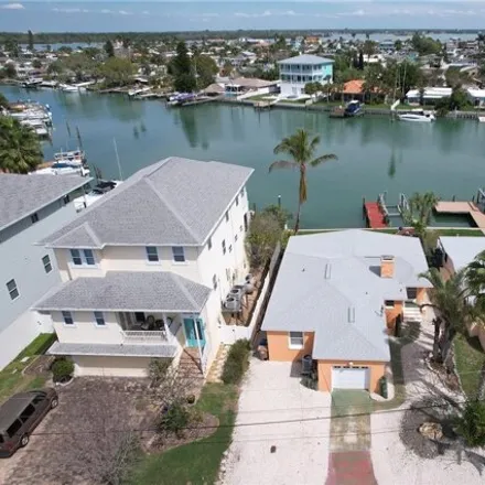 Buy this 2 bed house on 581 Bayshore Drive South in Madeira Beach, FL 33708