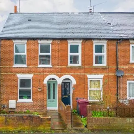 Buy this 2 bed house on 19 Amity Street in Reading, RG1 3LP
