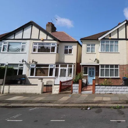 Image 2 - Olive Road, London, SW19 1BW, United Kingdom - Duplex for rent