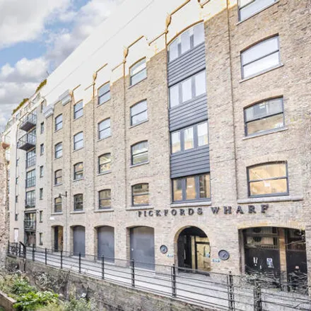 Buy this 2 bed apartment on Pickfords Wharf in Clink Street, Bankside