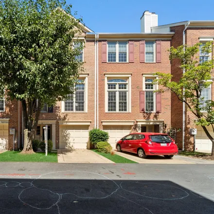 Buy this 3 bed townhouse on 1912 North Daniel Street in Lyon Village, Arlington