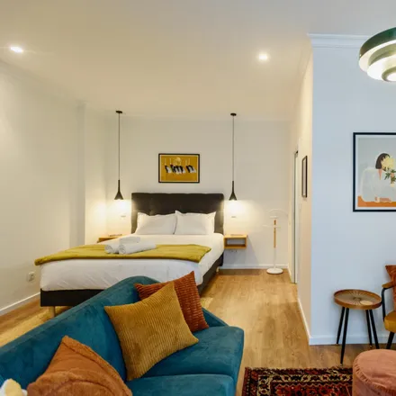 Rent this 2 bed apartment on Rua de Santa Catarina 538 in 4000-445 Porto, Portugal