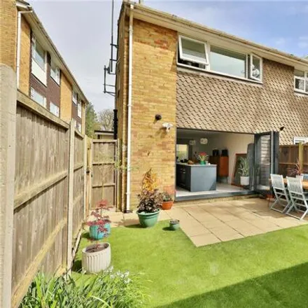 Buy this 2 bed house on 5 Hayden Court in Runnymede, KT15 3BT