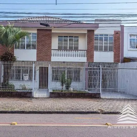 Buy this 6 bed house on Rua Santa Catarina 296 in Água Verde, Curitiba - PR