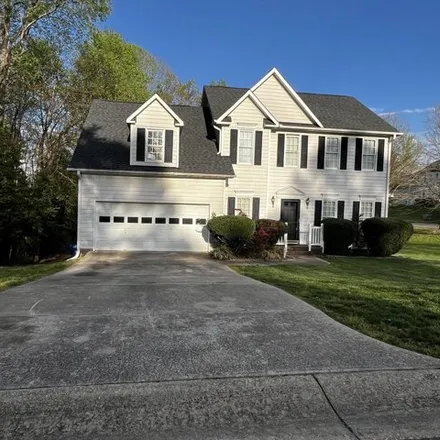 Image 2 - 3499 Dewing Drive, Wake Crossroads, Raleigh, NC 27616, USA - House for sale