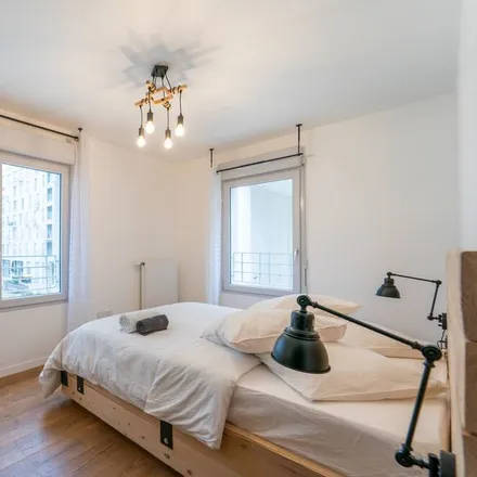 Rent this 1 bed apartment on Centre de secours de Noisy-le-Grand in 1-5 Avenue Médéric, 93160 Noisy-le-Grand