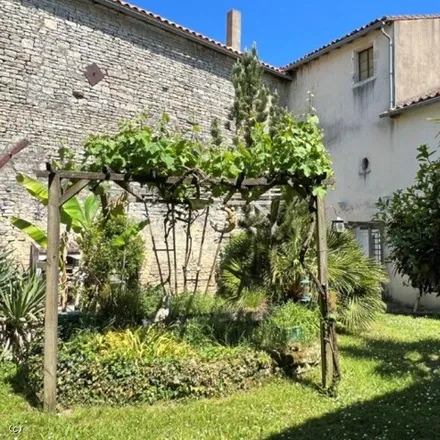 Image 1 - Villefagnan, Charente, France - Townhouse for sale