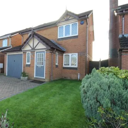 Buy this 3 bed house on Rotherhead Close in Blackrod, BL6 5UG