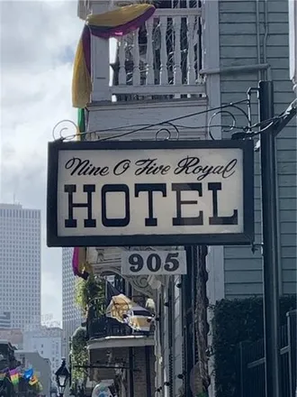 Image 6 - Nine-O-Five Royal Hotel, 905 Royal Street, New Orleans, LA 70116, USA - House for sale