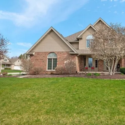Buy this 4 bed house on 1247 Chartwell Court in Shorewood, IL 60404