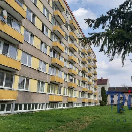 Rent this 1 bed apartment on Macharova 2094 in 544 01 Dvůr Králové nad Labem, Czechia