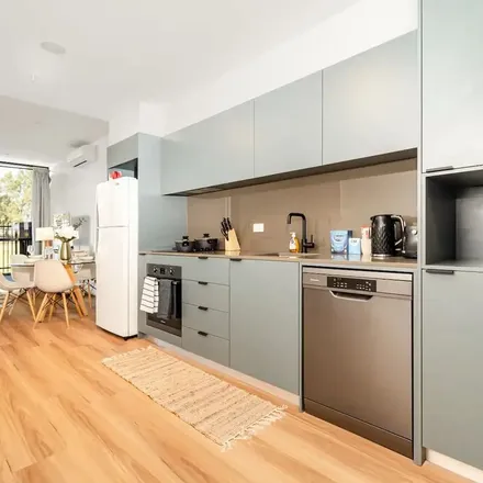Rent this 1 bed apartment on Braybrooke Street before Ginninderra Drive in Australian Capital Territory, Braybrooke Street