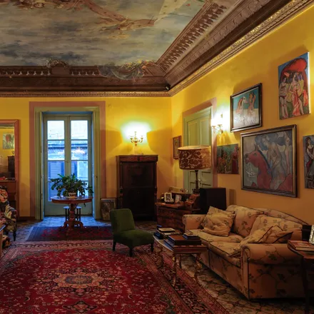 Rent this 1 bed apartment on Berrettificio Di Mascari Francesco in Via Giuseppe Garibaldi, 42