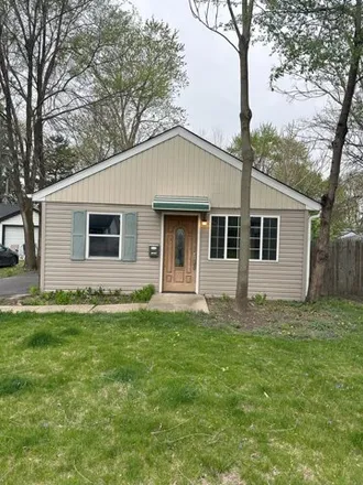 Rent this 2 bed house on 14544 Spaulding Avenue in Midlothian, Bremen Township