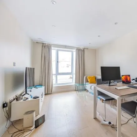 Rent this 1 bed apartment on Neil O'sullivan & Associates in Cricklewood Broadway, London