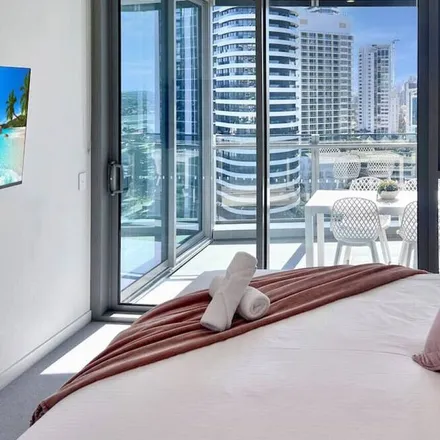 Rent this 2 bed apartment on Broadbeach QLD 4218
