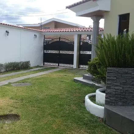 Rent this 1 bed house on Alangasi in Playa Chica 2, EC
