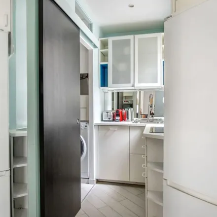 Rent this 1 bed apartment on 43 Boulevard Gouvion-Saint-Cyr in 75017 Paris, France